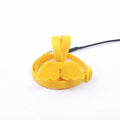 Adjustable Parrot Harness and Outdoor Flying Leash Set