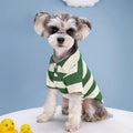 Casual Pet Polo Shirt - Summer Dog and Cat T-Shirt