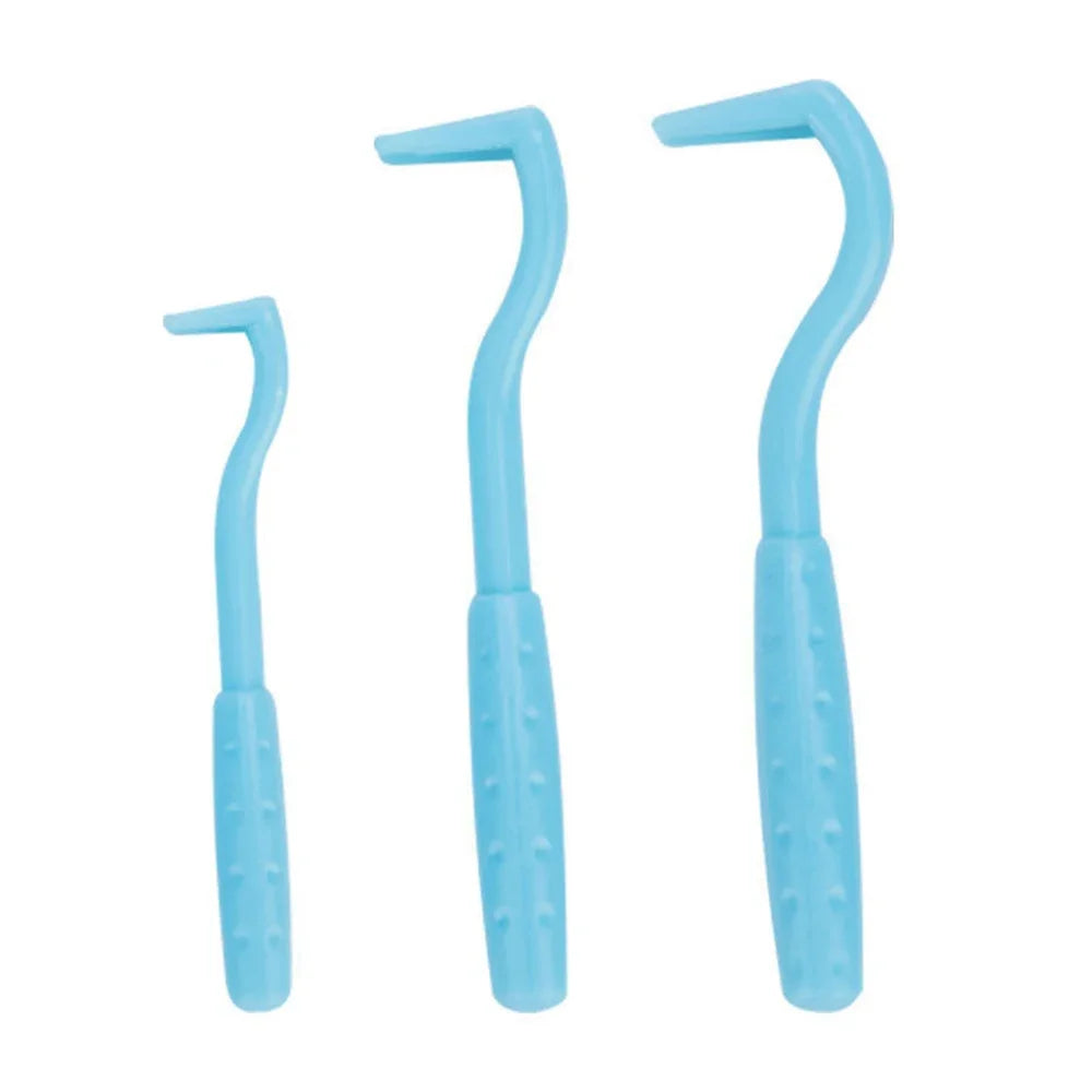 Easy-Grip Pet Tick Remover Hooks for Dogs and Cats