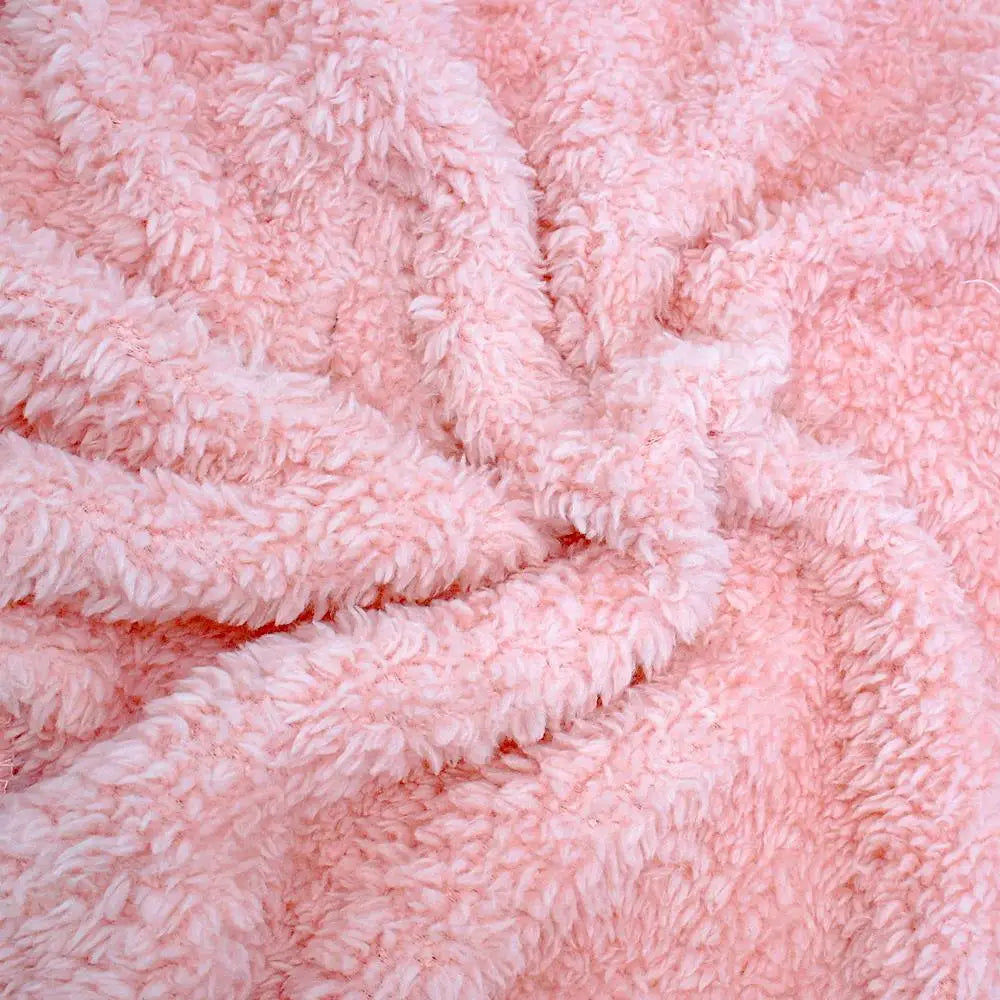 Warm Pink Pet Coat Jacket - S-2XL Winter Outfit