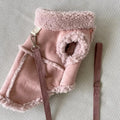 Soft Cotton Dog Vest Jacket - Autumn Winter Coat