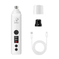Low-Noise Electric Pet Nail Grinder for Dogs and Cats