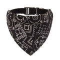 Adjustable Dog Bandana Scarf Collar for Everyday Style