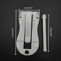 Plastic Bird Food Holder Clip for Fruit and Cuttlefish Bone