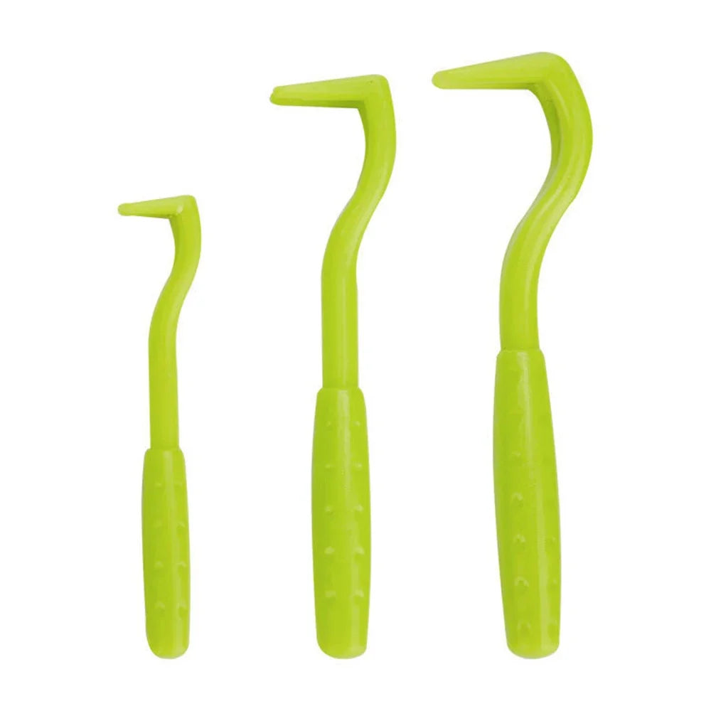 Easy-Grip Pet Tick Remover Hooks for Dogs and Cats