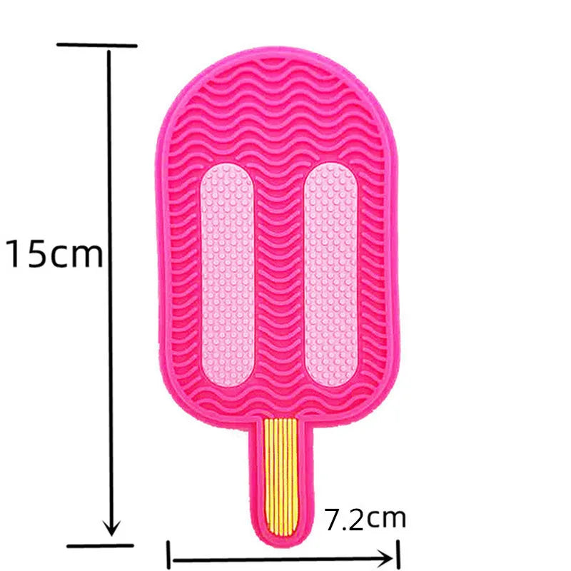 Gentle Silicone Lick Mat for Small Dogs and Cats Under 3kg