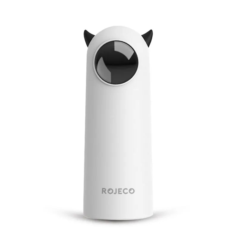 ROJECO Handheld LED Laser Teaser Toy for Indoor Cats
