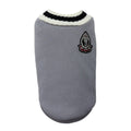 Collegiate Pet Sweater Vest - Warm Dog and Cat Sweatshirt