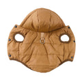 Cozy Fleece Cat Hoodie Coat - Windproof Winter Jacket