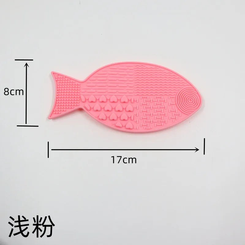 Gentle Silicone Lick Mat for Small Dogs and Cats Under 3kg