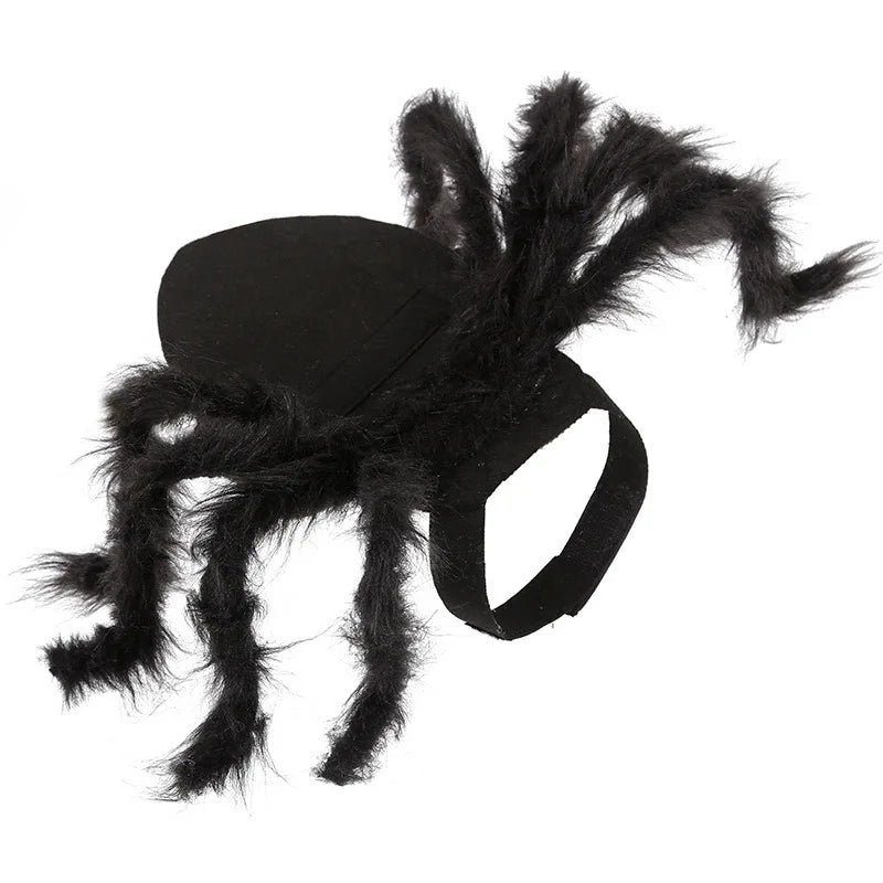 NONOR Spider Pet Costume - Funny Halloween Party Outfit