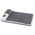 Detachable Cotton Dog Bed Mat - Washable Indoor Comfort