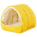 Warm Cotton Bird Nest Hammock for Parrots and Budgies