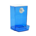 Anti-Spill Automatic Bird Feeder Box for Parakeets