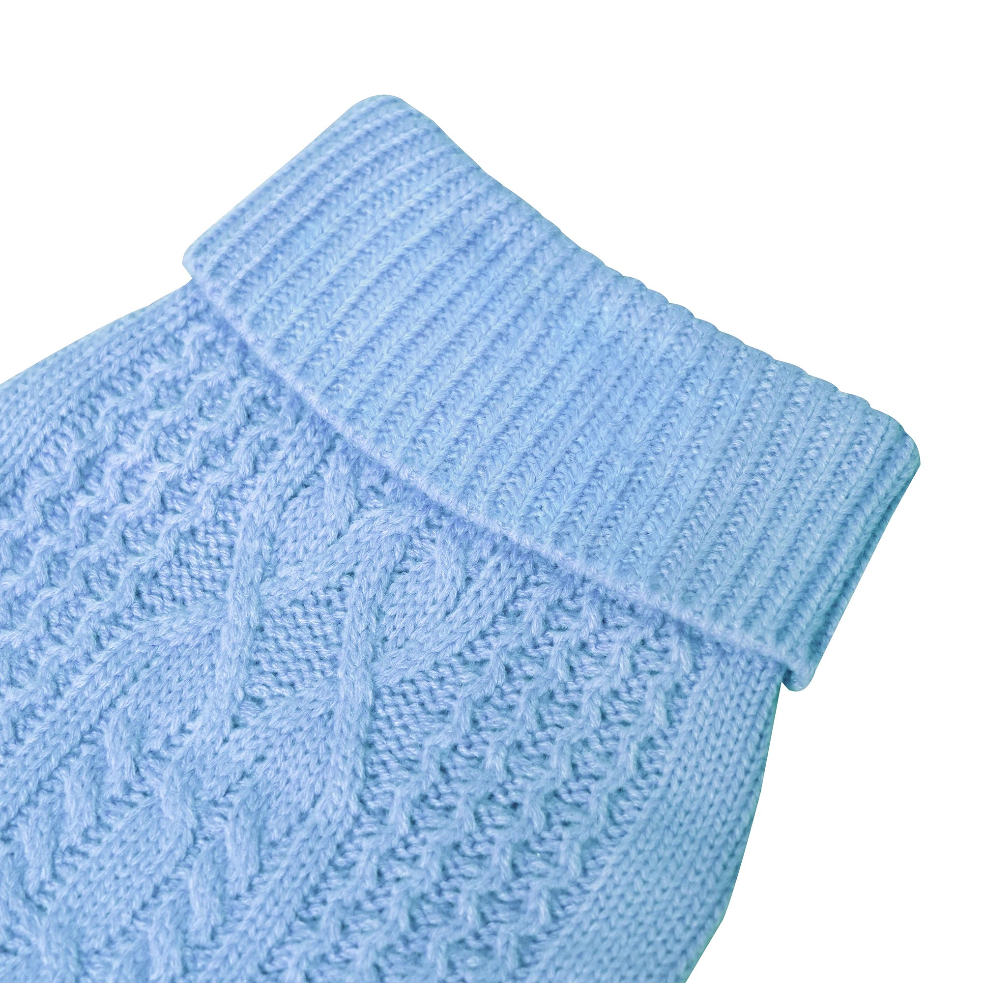 Lightweight Warm Dog Sweater - Soft Winter Pullover